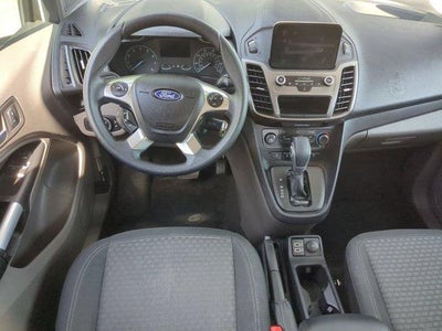 2022 Ford Transit Connect Van XLT LWB w/Rear Symmetrical Doors