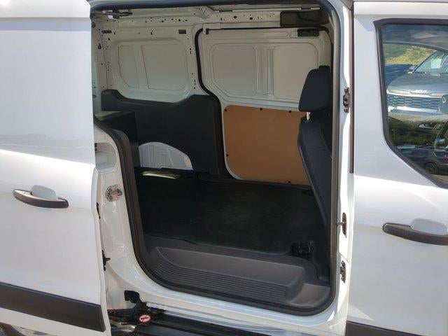 2022 Ford Transit Connect Van XLT LWB w/Rear Symmetrical Doors