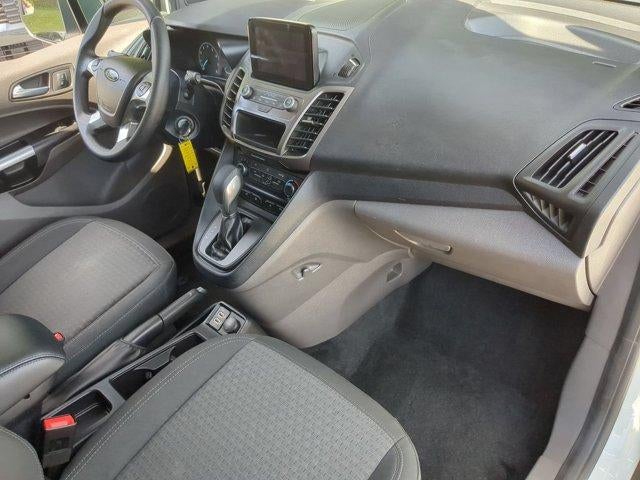2022 Ford Transit Connect Van XLT LWB w/Rear Symmetrical Doors