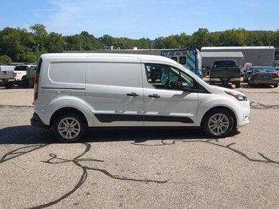 2022 Ford Transit Connect Van XLT LWB w/Rear Symmetrical Doors