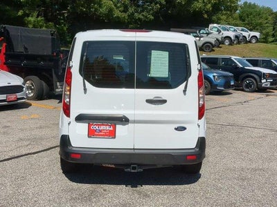 2022 Ford Transit Connect Van XLT LWB w/Rear Symmetrical Doors