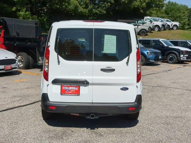 2022 Ford Transit Connect Van XLT LWB w/Rear Symmetrical Doors