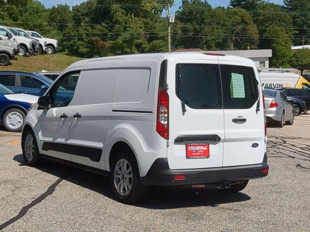 2022 Ford Transit Connect Van XLT LWB w/Rear Symmetrical Doors