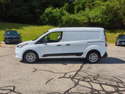 2022 Ford Transit Connect Van XLT LWB w/Rear Symmetrical Doors