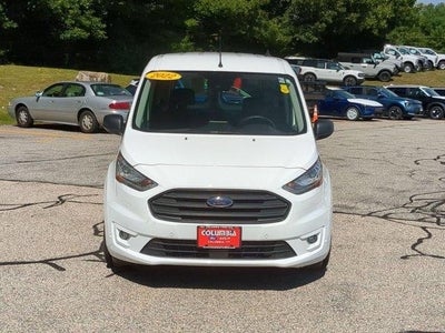 2022 Ford Transit Connect Van XLT LWB w/Rear Symmetrical Doors