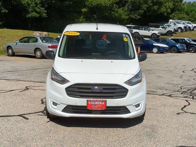 2022 Ford Transit Connect Van XLT LWB w/Rear Symmetrical Doors