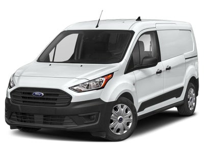 2022 Ford Transit Connect Van XLT LWB w/Rear Symmetrical Doors