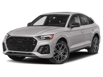2023 Audi SQ5 Sportback Prestige 3.0 TFSI quattro