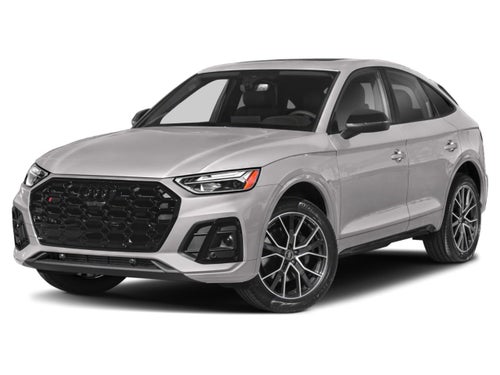 2023 Audi SQ5 Sportback Prestige 3.0 TFSI quattro
