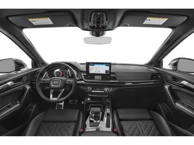 2023 Audi SQ5 Sportback Prestige 3.0 TFSI quattro