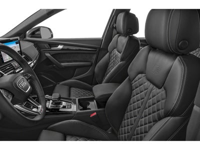 2023 Audi SQ5 Sportback Prestige 3.0 TFSI quattro