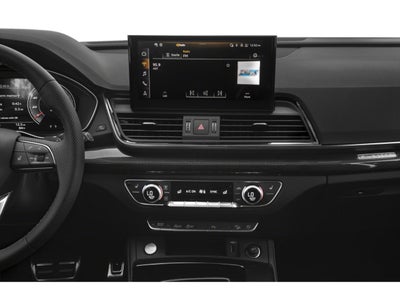 2023 Audi SQ5 Sportback Prestige 3.0 TFSI quattro