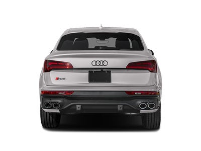 2023 Audi SQ5 Sportback Prestige 3.0 TFSI quattro