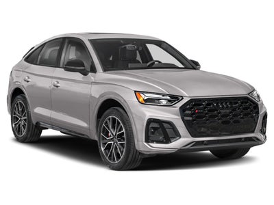 2023 Audi SQ5 Sportback Prestige 3.0 TFSI quattro