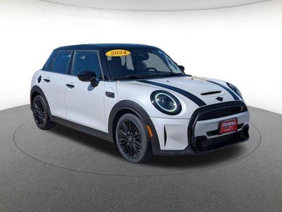 2024 MINI Cooper S Hardtop 4 Door Cooper S