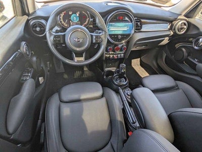 2024 MINI Cooper S Hardtop 4 Door Cooper S
