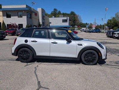 2024 MINI Cooper S Hardtop 4 Door Cooper S
