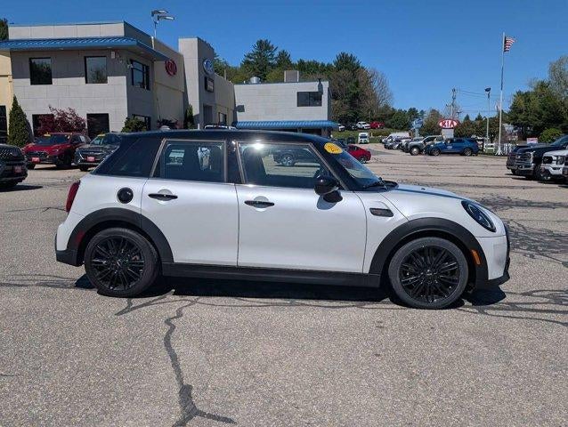 2024 MINI Cooper S Hardtop 4 Door Cooper S