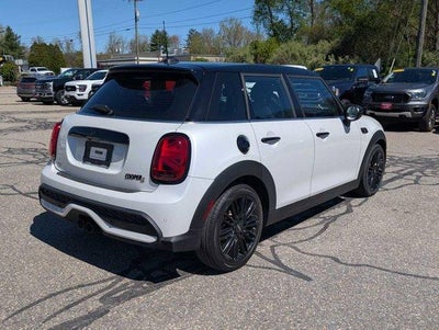 2024 MINI Cooper S Hardtop 4 Door Cooper S