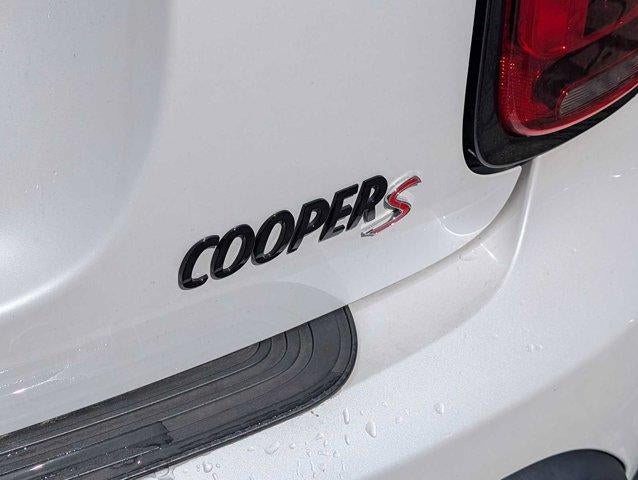 2024 MINI Cooper S Hardtop 4 Door Cooper S