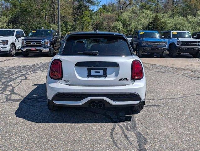 2024 MINI Cooper S Hardtop 4 Door Cooper S