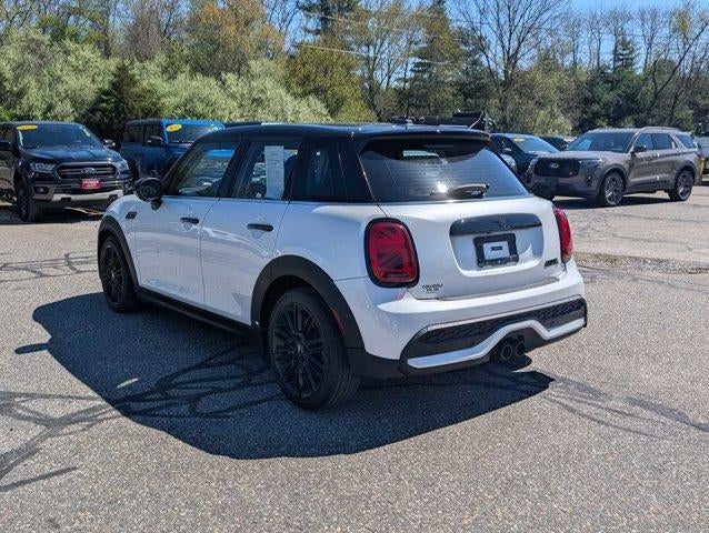2024 MINI Cooper S Hardtop 4 Door Cooper S