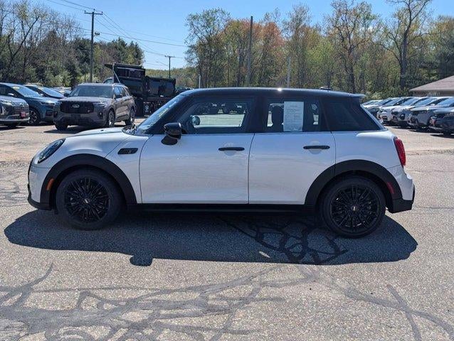 2024 MINI Cooper S Hardtop 4 Door Cooper S