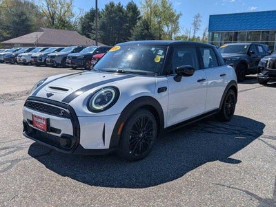 2024 MINI Cooper S Hardtop 4 Door Cooper S