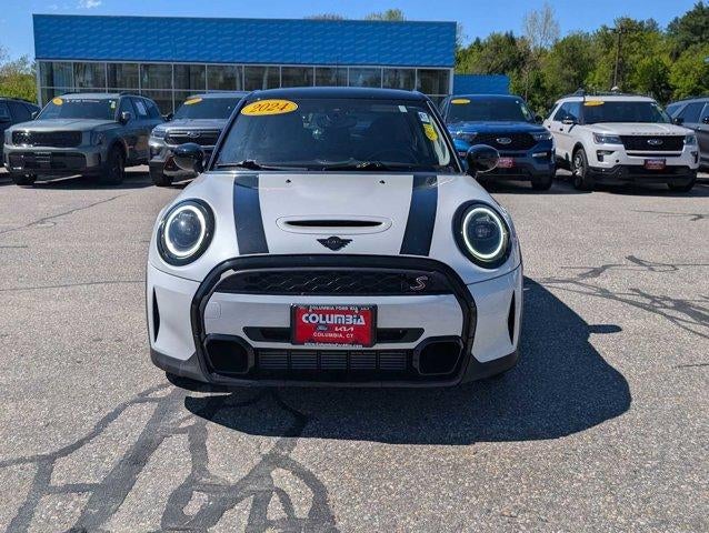 2024 MINI Cooper S Hardtop 4 Door Cooper S