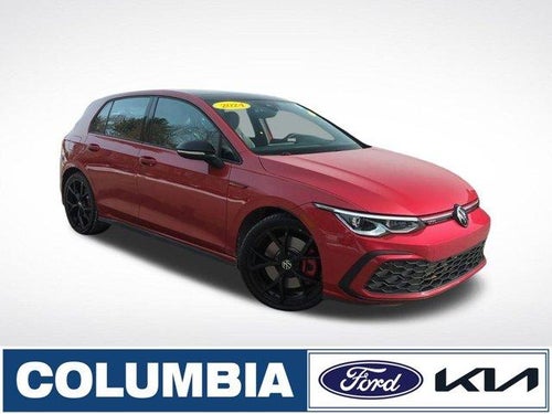 2024 Volkswagen Golf GTI 2.0T 380 Autobahn Manual