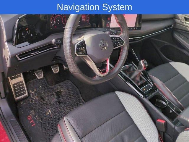 2024 Volkswagen Golf GTI 2.0T 380 Autobahn Manual