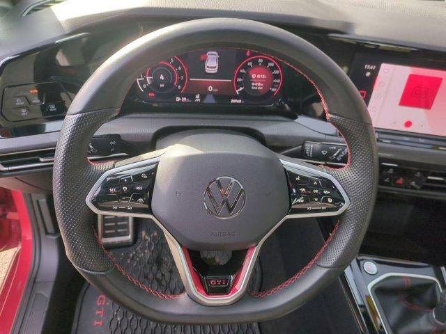 2024 Volkswagen Golf GTI 2.0T 380 Autobahn Manual