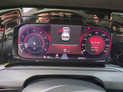 2024 Volkswagen Golf GTI 2.0T 380 Autobahn Manual