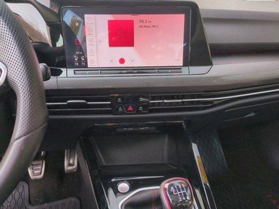 2024 Volkswagen Golf GTI 2.0T 380 Autobahn Manual