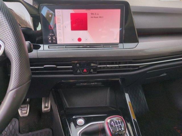 2024 Volkswagen Golf GTI 2.0T 380 Autobahn Manual