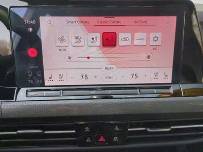 2024 Volkswagen Golf GTI 2.0T 380 Autobahn Manual