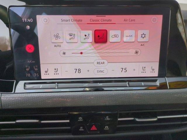 2024 Volkswagen Golf GTI 2.0T 380 Autobahn Manual