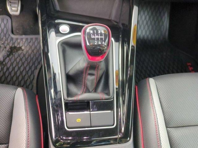 2024 Volkswagen Golf GTI 2.0T 380 Autobahn Manual