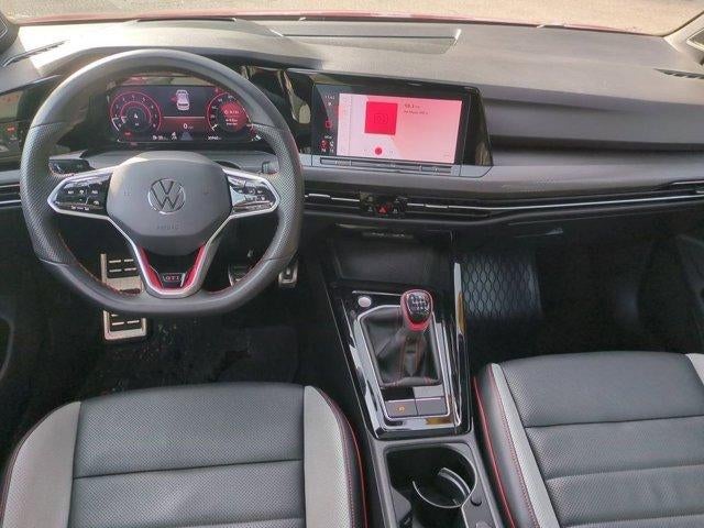 2024 Volkswagen Golf GTI 2.0T 380 Autobahn Manual