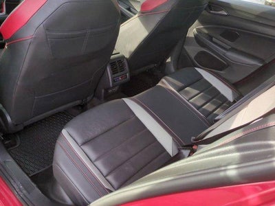 2024 Volkswagen Golf GTI 2.0T 380 Autobahn Manual