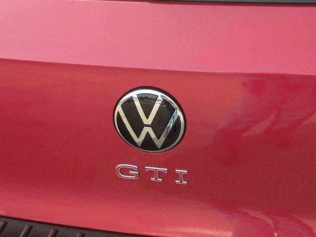 2024 Volkswagen Golf GTI 2.0T 380 Autobahn Manual