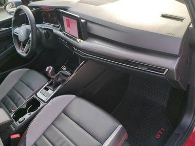 2024 Volkswagen Golf GTI 2.0T 380 Autobahn Manual