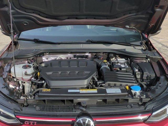 2024 Volkswagen Golf GTI 2.0T 380 Autobahn Manual
