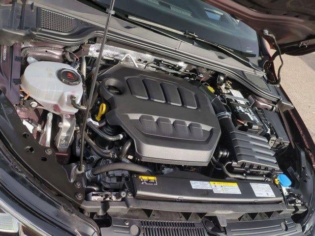 2024 Volkswagen Golf GTI 2.0T 380 Autobahn Manual