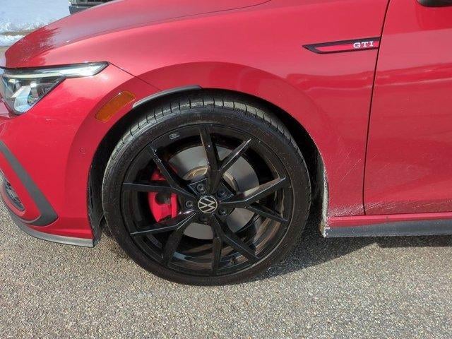 2024 Volkswagen Golf GTI 2.0T 380 Autobahn Manual