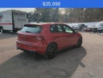 2024 Volkswagen Golf GTI 2.0T 380 Autobahn Manual