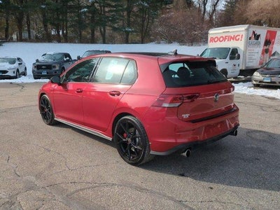 2024 Volkswagen Golf GTI 2.0T 380 Autobahn Manual