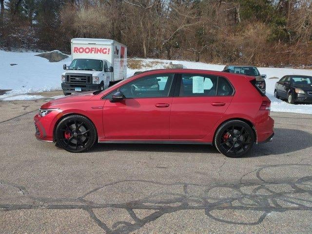 2024 Volkswagen Golf GTI 2.0T 380 Autobahn Manual
