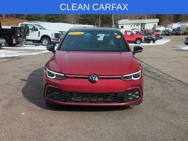 2024 Volkswagen Golf GTI 2.0T 380 Autobahn Manual