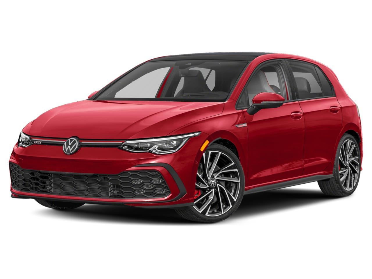 2024 Volkswagen Golf GTI 2.0T 380 Autobahn Manual